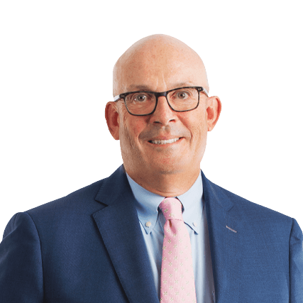 Professional photo of Ron Gantner.