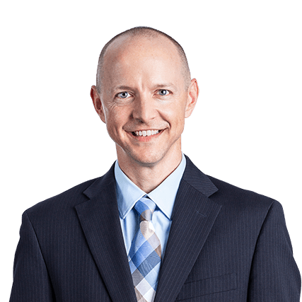 Headshot of Brent Hendricks