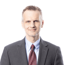 Professional photo of Chris Harper.
