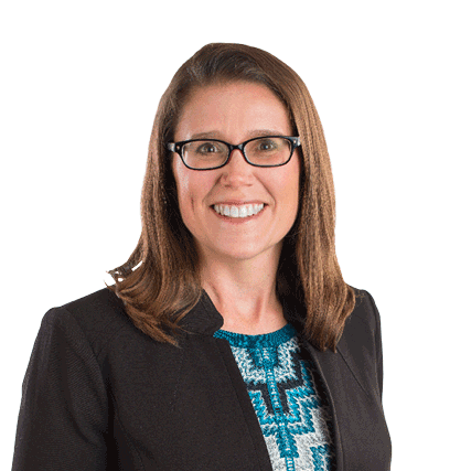 Headshot of Christina Hardy