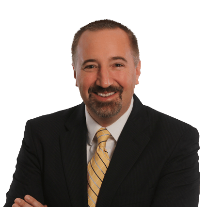 Professional photo of Dan Hawn.