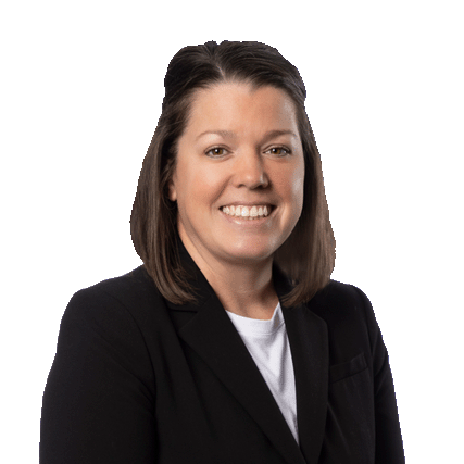 Headshot of Dana Hullinger.