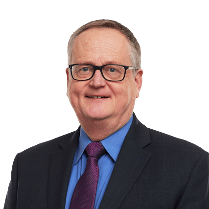 Professional photo of David Howell.