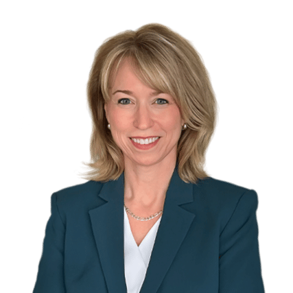 Professional photo of Donna Hanson.