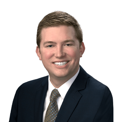 Headshot of James Hankenhof.