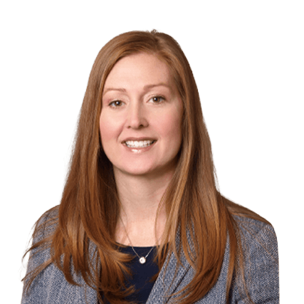 Professional photo of Jean Hackstock.