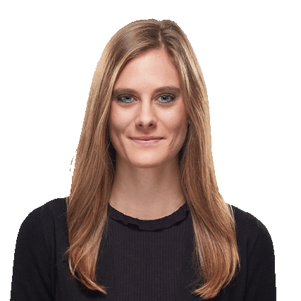 Professional photo of Jessica Hoover.