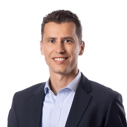 Professional photo of John Hart.