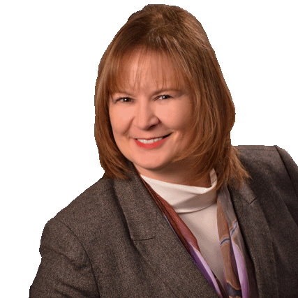 Professional photo of Laura Havel.