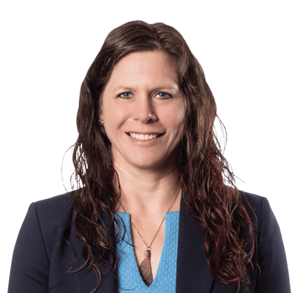 Professional photo of Laurie Hoose.