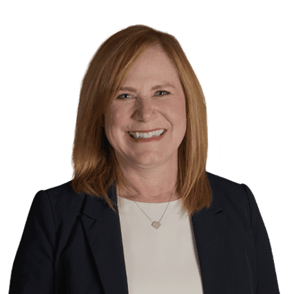 Professional photo of Sally Heffernan.