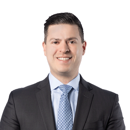 Headshot of AJ Iafrate.