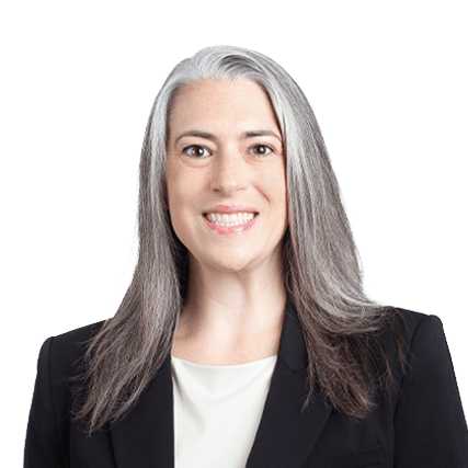 Professional photo of Dana Irving.