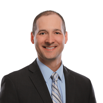 Professional photo of Randall Janiczek.