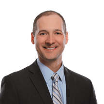 Professional photo of Randall Janiczek.