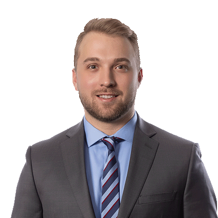 Headshot of Charlie Keranen.