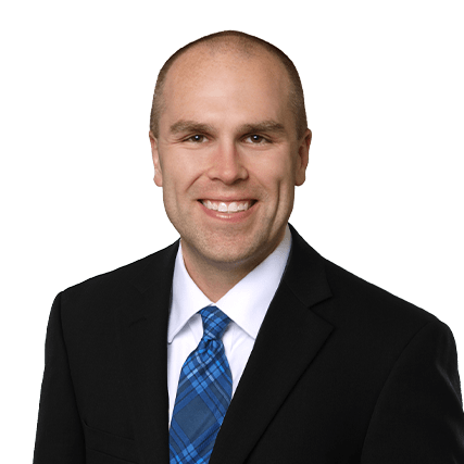 Headshot of David Kristick.