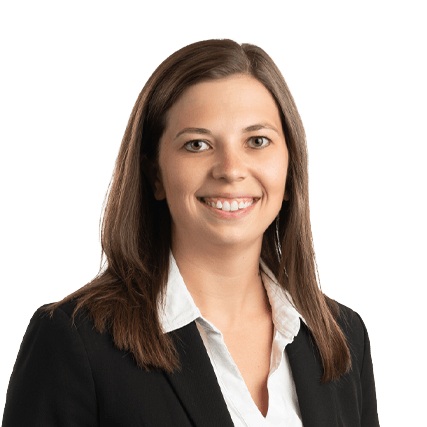 Professional photo of Emily Kranick.