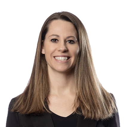 Headshot of Jenae Kuipers