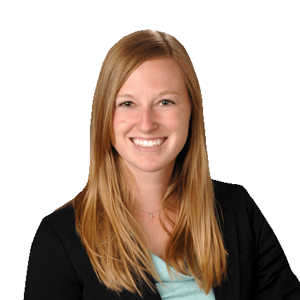 Professional photo of Kate Krones.