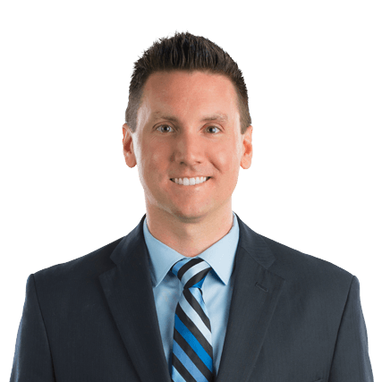 Professional photo of Matt Keigher.