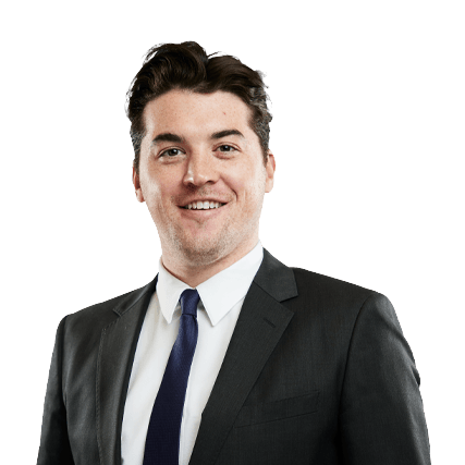 Professional photo of Ryan Kulhanek.