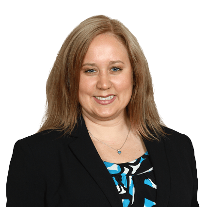 Professional photo of Christa LaBrosse.