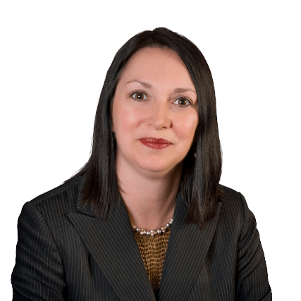 Professional photo of Denise Leonard.