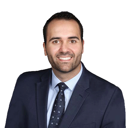 Headshot of Donny Lucaj.