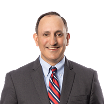 Headshot of Mike Lopus.