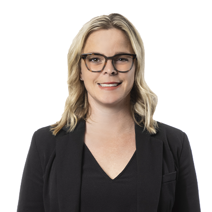 Headshot of Amy Michalek