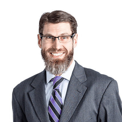 Headshot of Brad McQueen