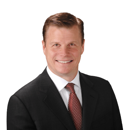 Professional photo of Brian Morgan.