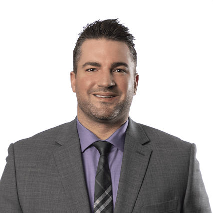 Headshot of Chris Mankowski