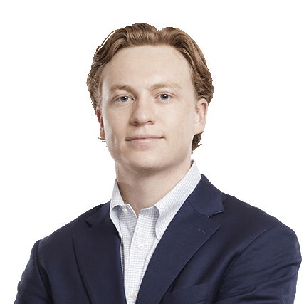 Headshot of Jack Morrison.