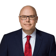 Headshot of Mike Monaghan