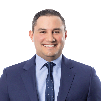 Professional photo of Ryan Muneio.