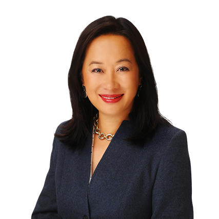 Headshot of Sue Marr