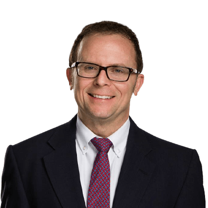 Professional photo of Ted Morgan.