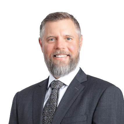 Professional photo of Zack Otte.