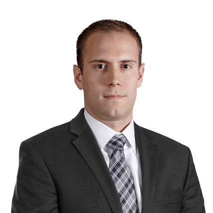 Headshot of Dave Pesci.