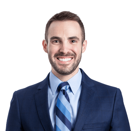 Professional photo of Eric Palmer.