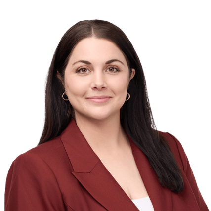 Professional photo of Julie Peters.