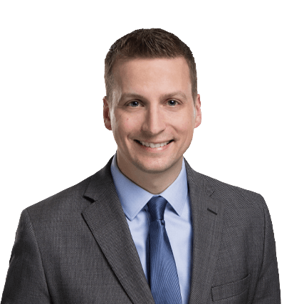 Professional photo of Keith Piwko.