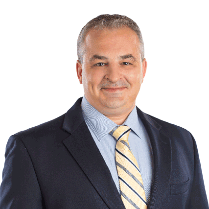 Headshot of Monti Piccioni