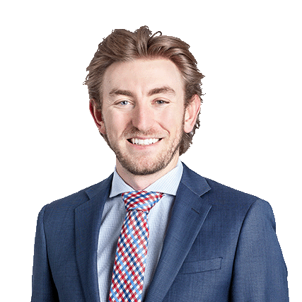 Headshot of Nick Pepper.