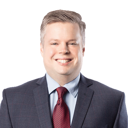 Professional photo of Nick Posavetz.