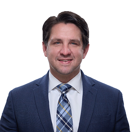 Headshot of Stephen Palmer.