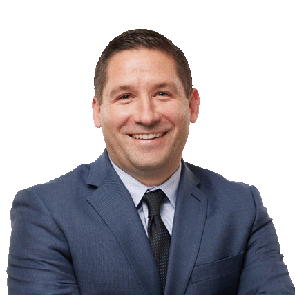 Professional photo of Allen Roiser.