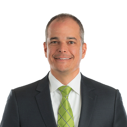 Headshot of Brad Rummel.